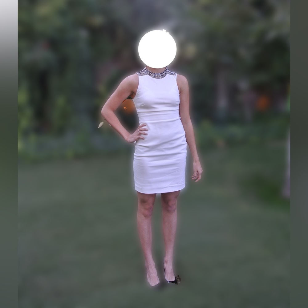 Zara Semi Formal Dress.